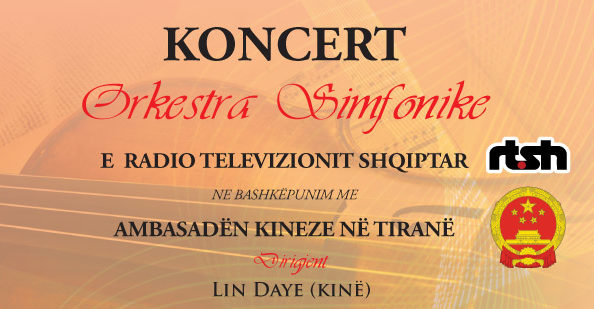 Koncert Orkestra Simfonike