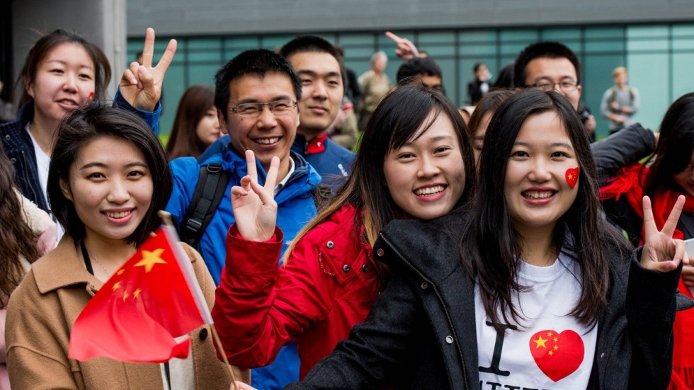 Information on Scholarships in China