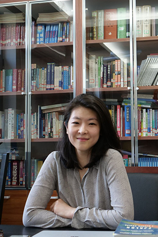 Dr. Jin Qiao